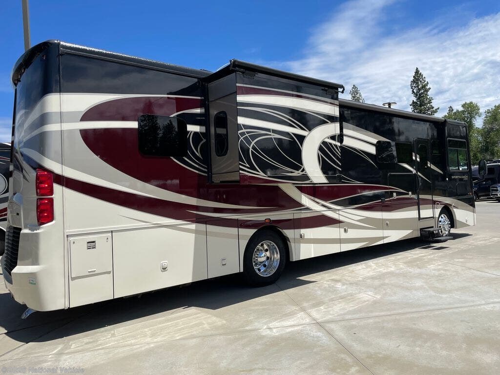 2022 Coachmen Sportscoach SRS 365RB - Used Class A For Sale by National Vehicle in Janesville, California