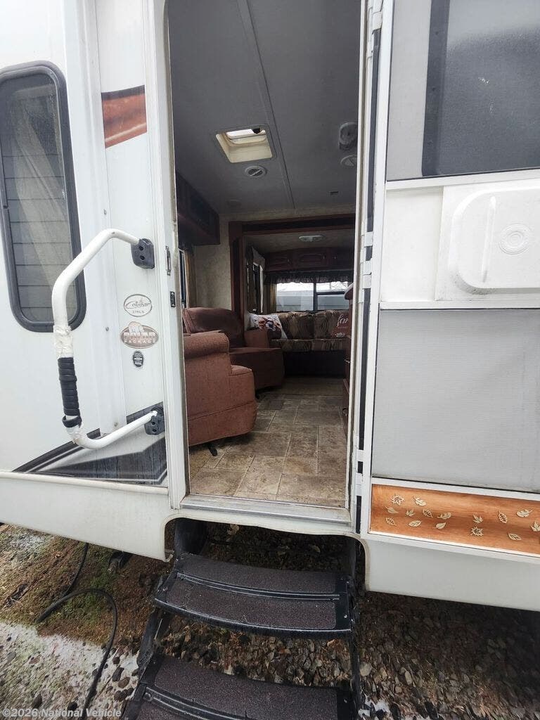 2011 Cougar X-Lite 27RLS by Keystone from National Vehicle in Yakima, Washington