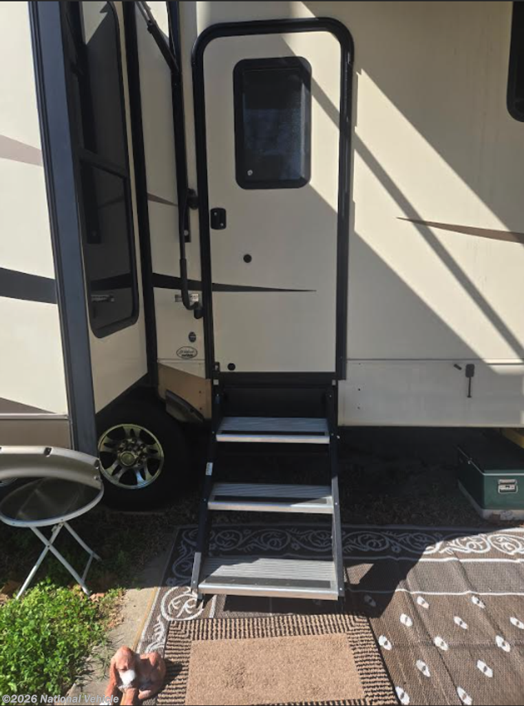 2018 Wildcat 32WB by Forest River from National Vehicle in Flagler Beach, Florida