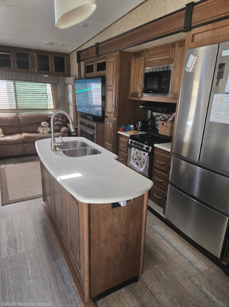 Used 2018 Forest River Wildcat 32WB available in Flagler Beach, Florida