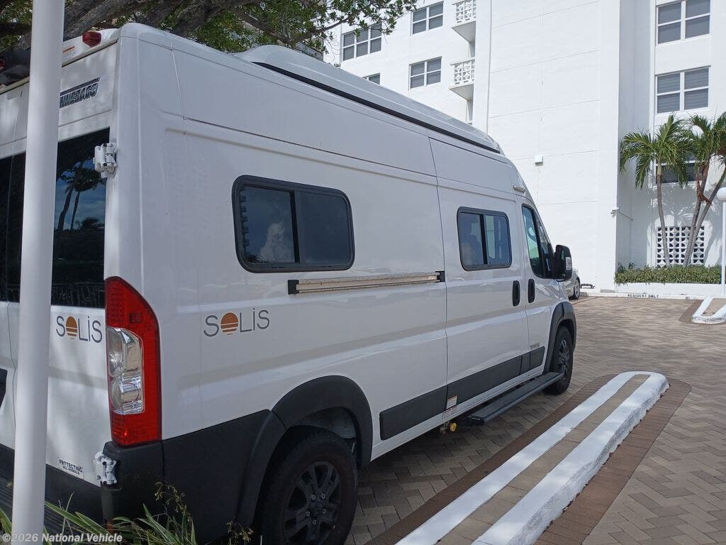 2024 Solis 59P by Winnebago from National Vehicle in Ft. Lauderdale, Florida