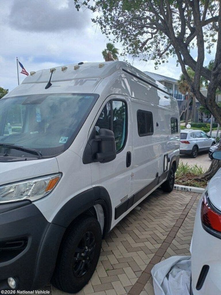 2024 Winnebago Solis 59P - Used Class B For Sale by National Vehicle in Ft. Lauderdale, Florida