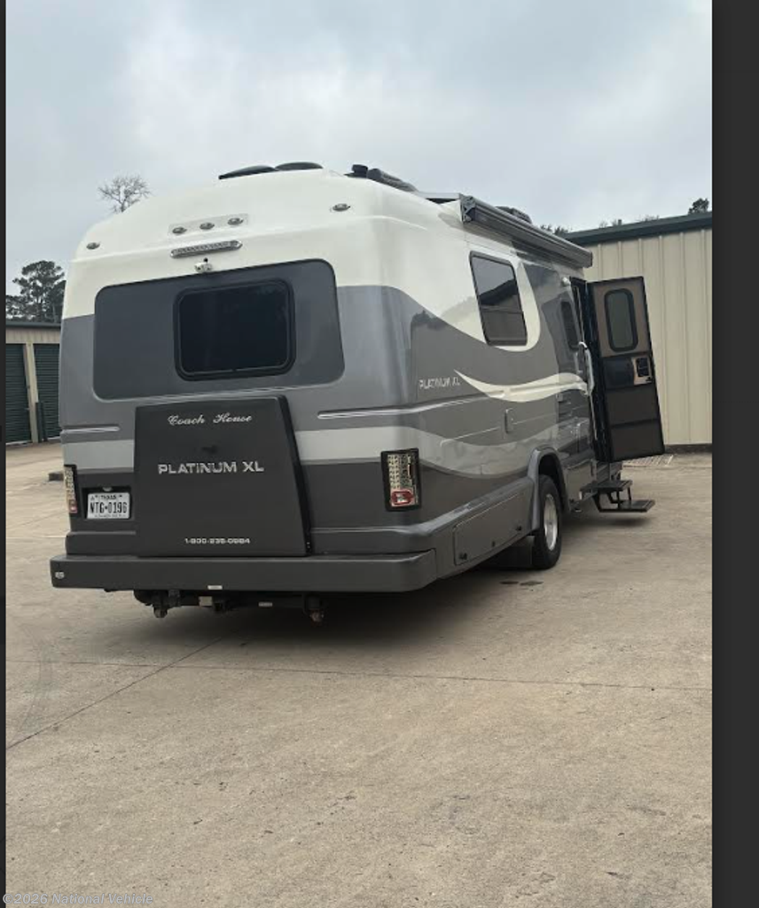 2020 Coach House Platinum 261XL - Used Class B+ For Sale by National Vehicle in Spring, Texas