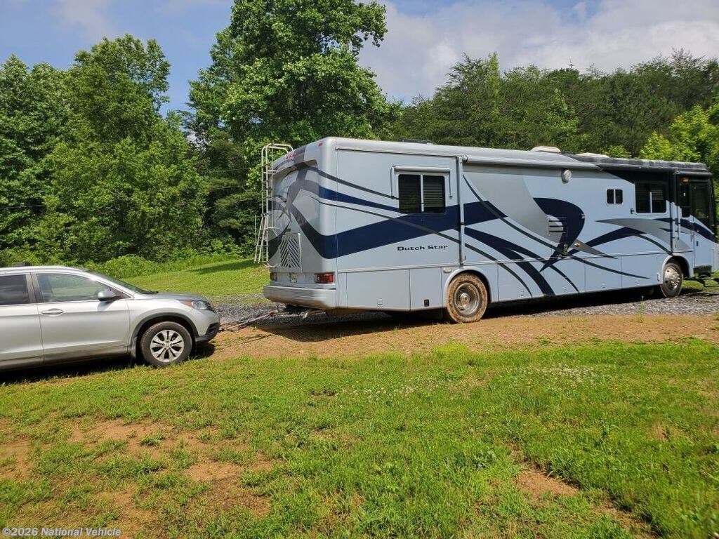 2001 Newmar Dutch Star 3891 - Used Class A For Sale by National Vehicle in Clinton, Missouri