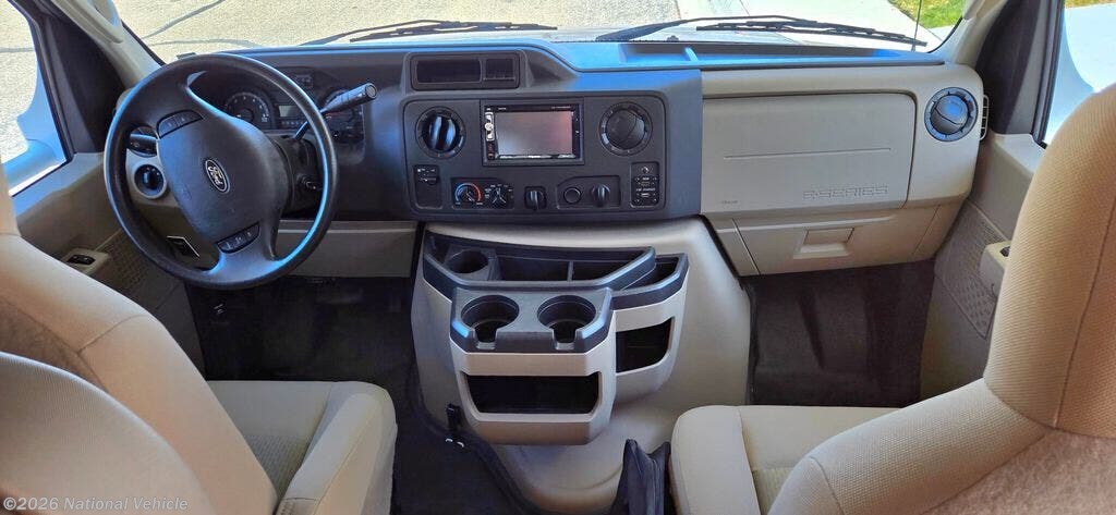 2018 Freedom Elite 22FE by Thor Motor Coach from National Vehicle in Boise, Idaho