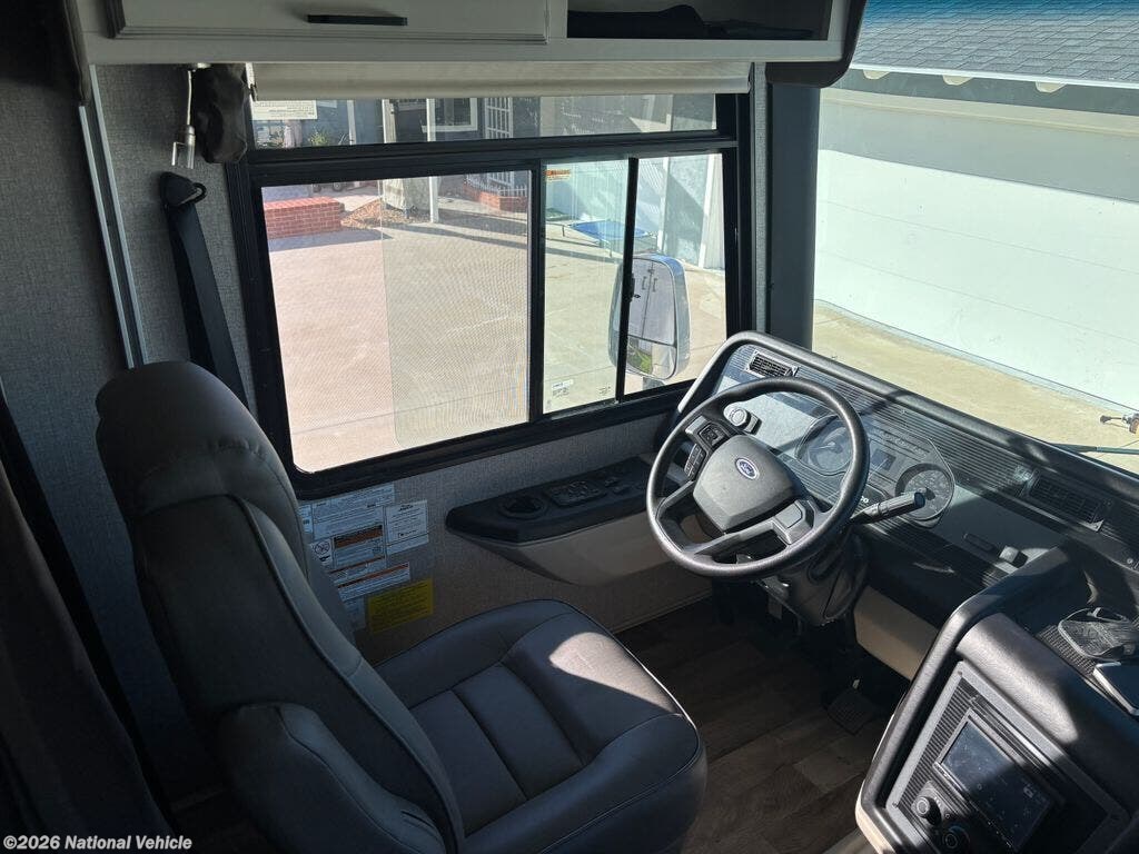 2021 Jayco Precept 31UL - Used Class A For Sale by National Vehicle in Yorba Linda, California