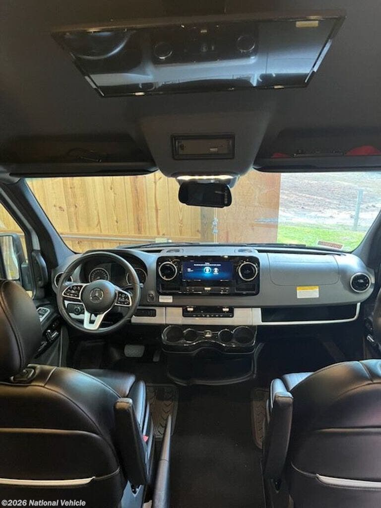 2021 Interstate 24GL 4x4 by Airstream from National Vehicle in Kannapolis, North Carolina