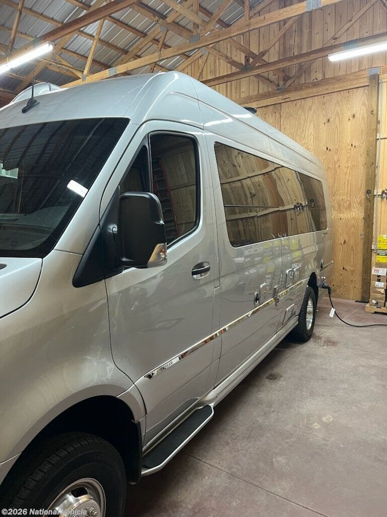 2021 Airstream Interstate 24GL 4x4 - Used Class B For Sale by National Vehicle in Kannapolis, North Carolina