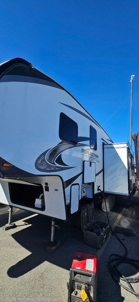 2021 Grand Design Reflection 150 268BH - Used Fifth Wheel For Sale by National Vehicle in Upland, California