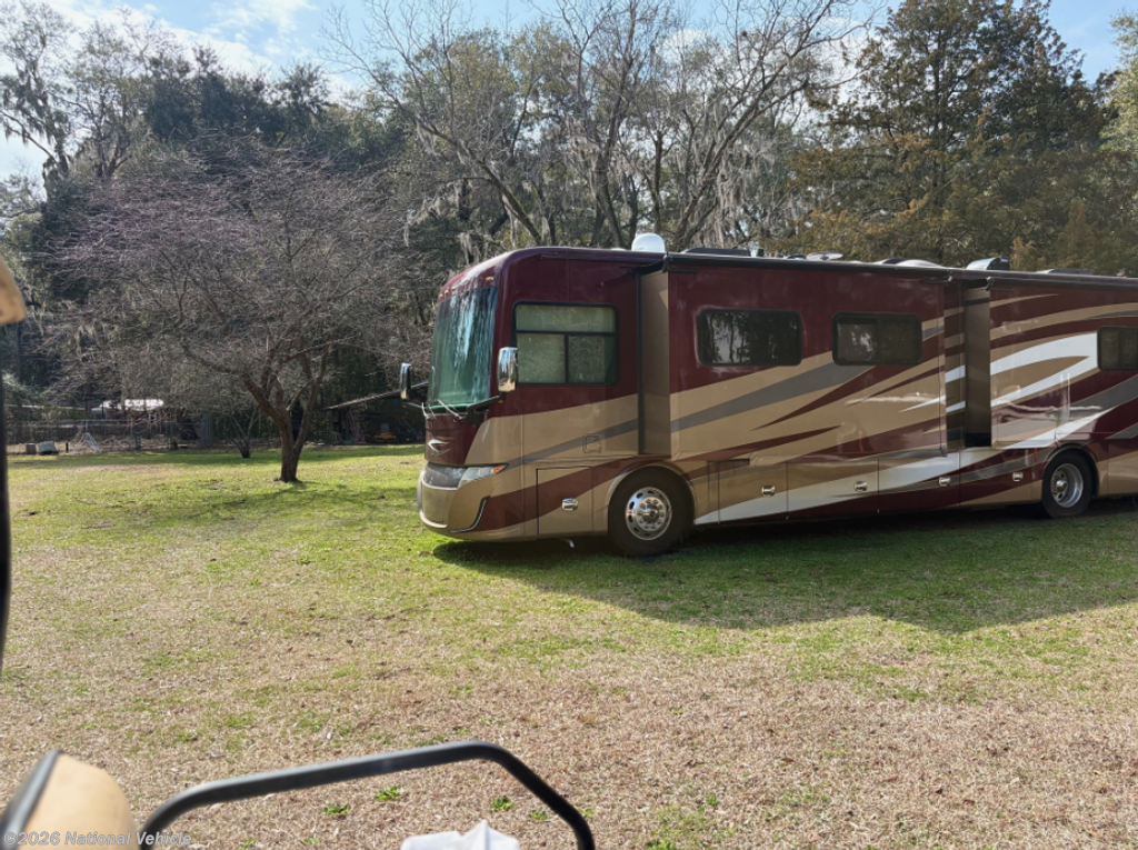 2018 Allegro Red 37PA by Tiffin from National Vehicle in Johns Island, South Carolina