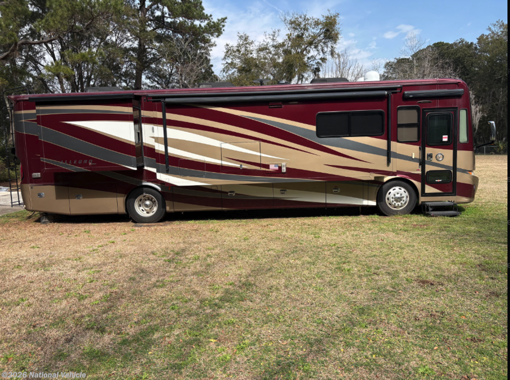 2018 Tiffin Allegro Red 37PA - Used Class A For Sale by National Vehicle in Johns Island, South Carolina