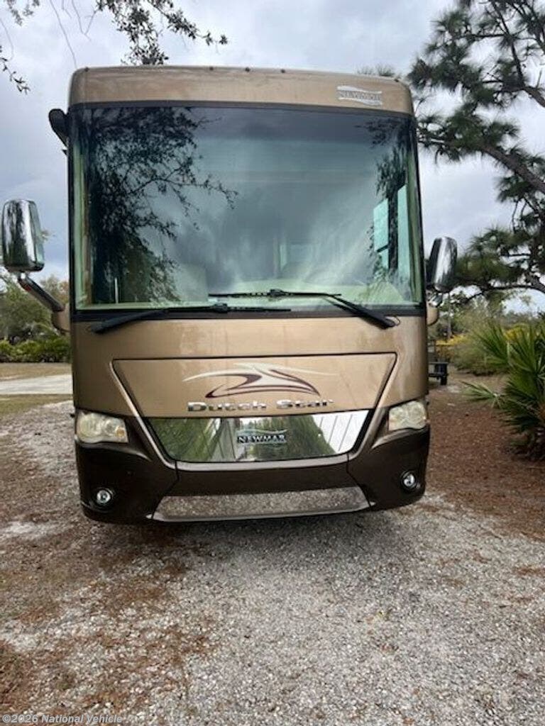 2015 Newmar Dutch Star - Used Class A For Sale by National Vehicle in Punta Gorda, Florida