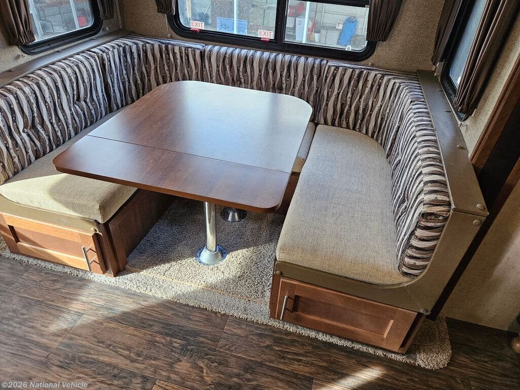 2016 Forest River Wildcat Maxx 242RLX - Used Fifth Wheel For Sale by National Vehicle in Loomis, California