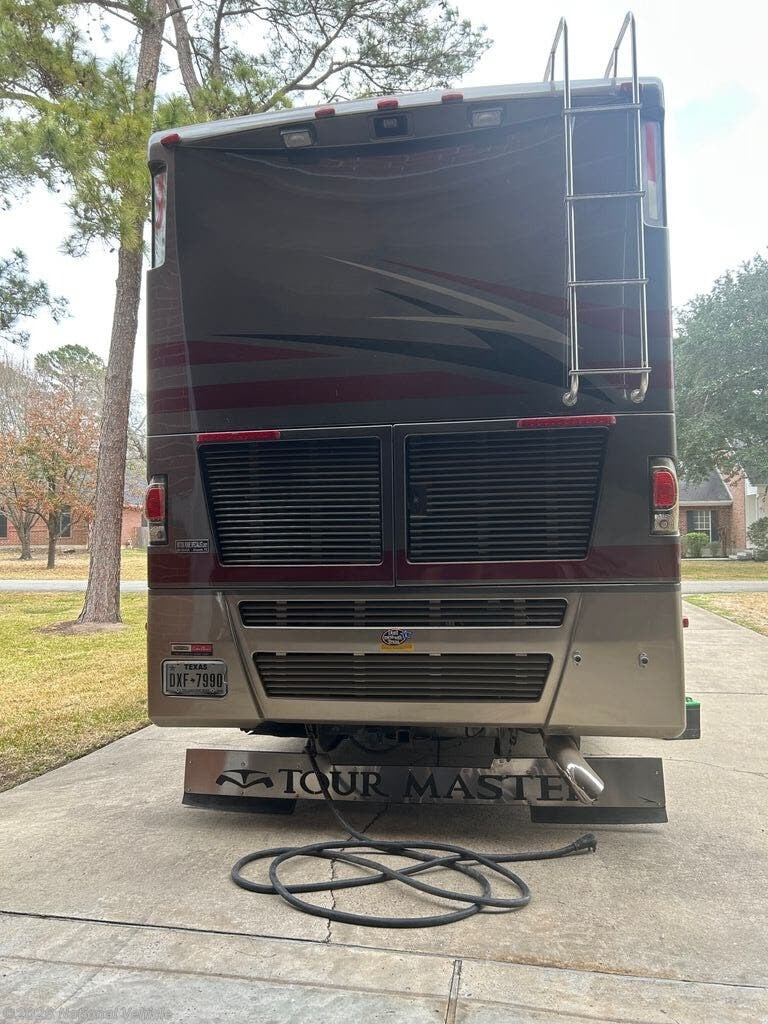 2008 Gulf Stream Tour Master 40F - Used Class A For Sale by National Vehicle in Conroe, Texas