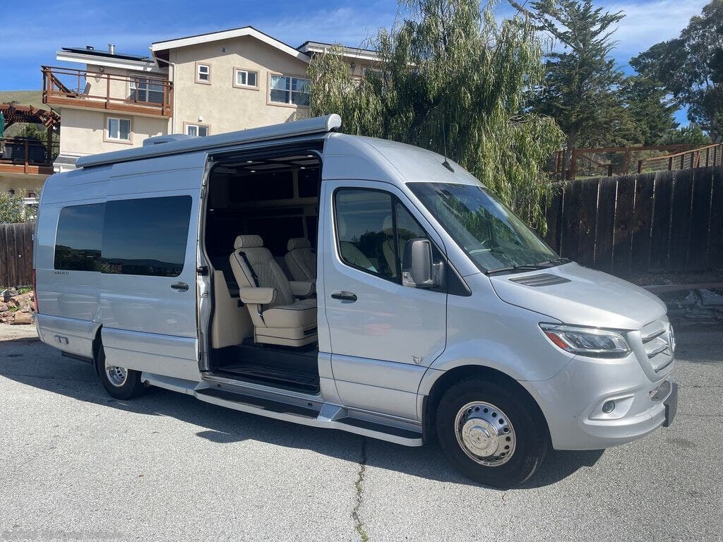 2025 Ultimate Toys Ultimate RV - Used Class B For Sale by National Vehicle in Carmel Valley, California