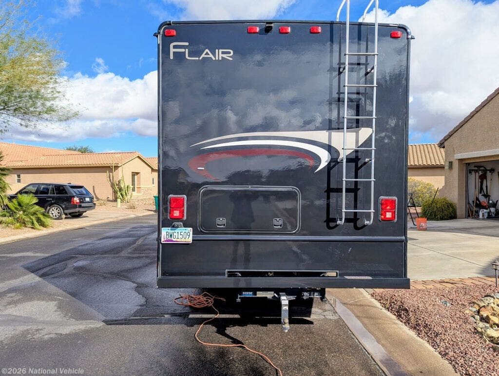 2016 Fleetwood Flair 29T - Used Class A For Sale by National Vehicle in Eloy, Arizona