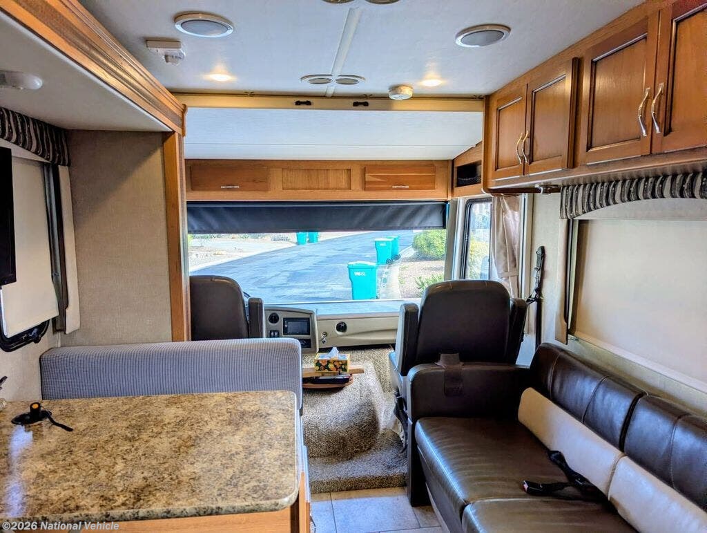 2016 Flair 29T by Fleetwood from National Vehicle in Eloy, Arizona