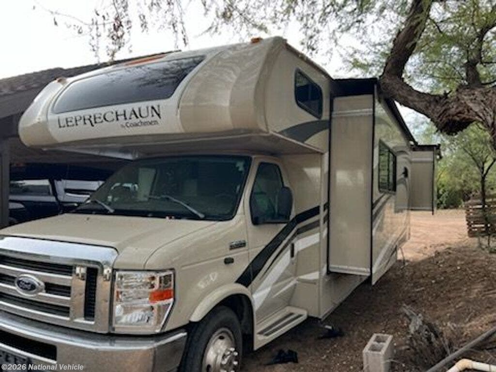 2021 Leprechaun 311FS by Coachmen from National Vehicle in Camp Verde, Arizona