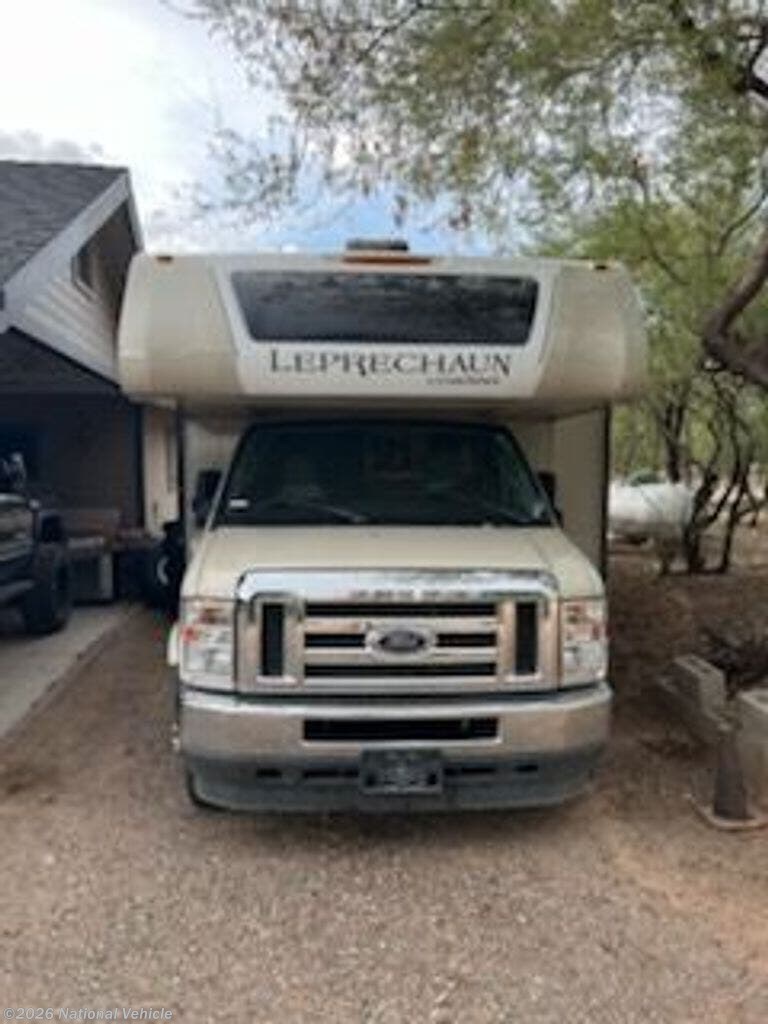 Used 2021 Coachmen Leprechaun 311FS available in Camp Verde, Arizona