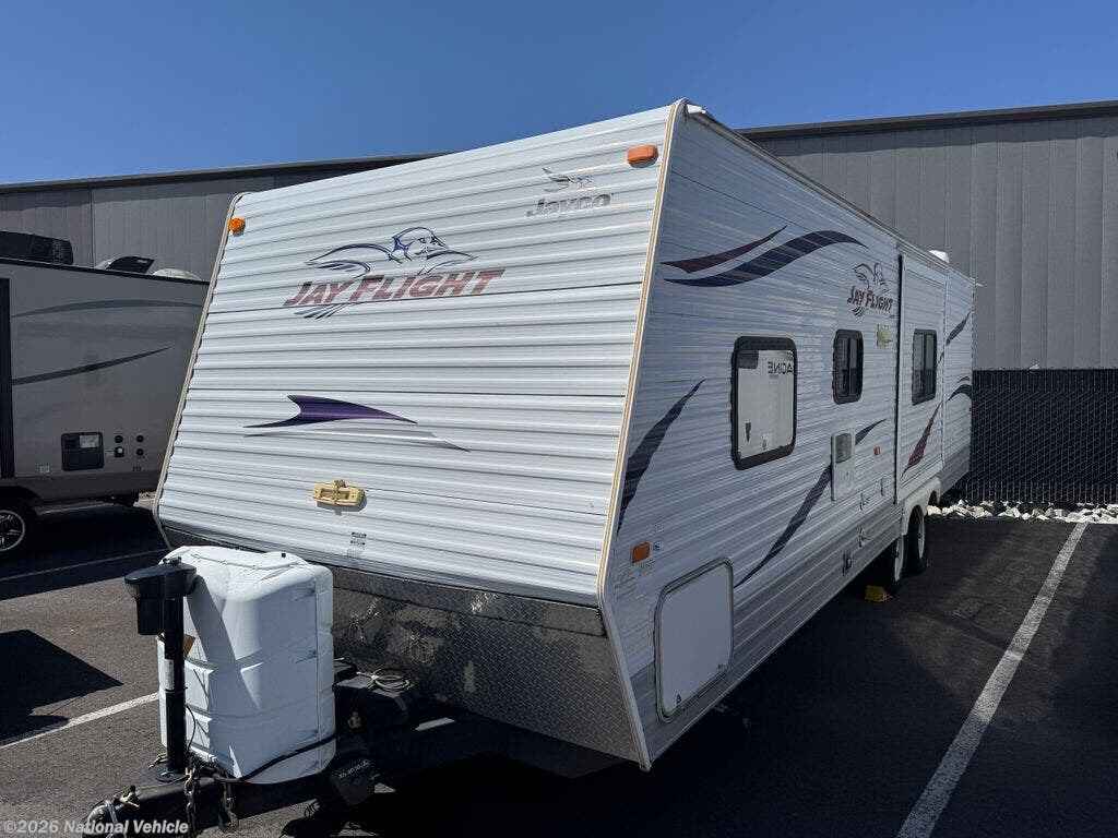 2010 Jayco Jay Flight 28BHS - Used Travel Trailer For Sale by National Vehicle in Sparks, Nevada