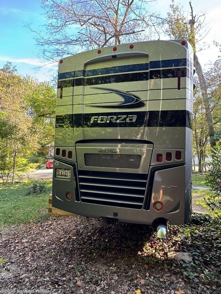 2022 Forza 34T by Winnebago from National Vehicle in Edgewater, Maryland