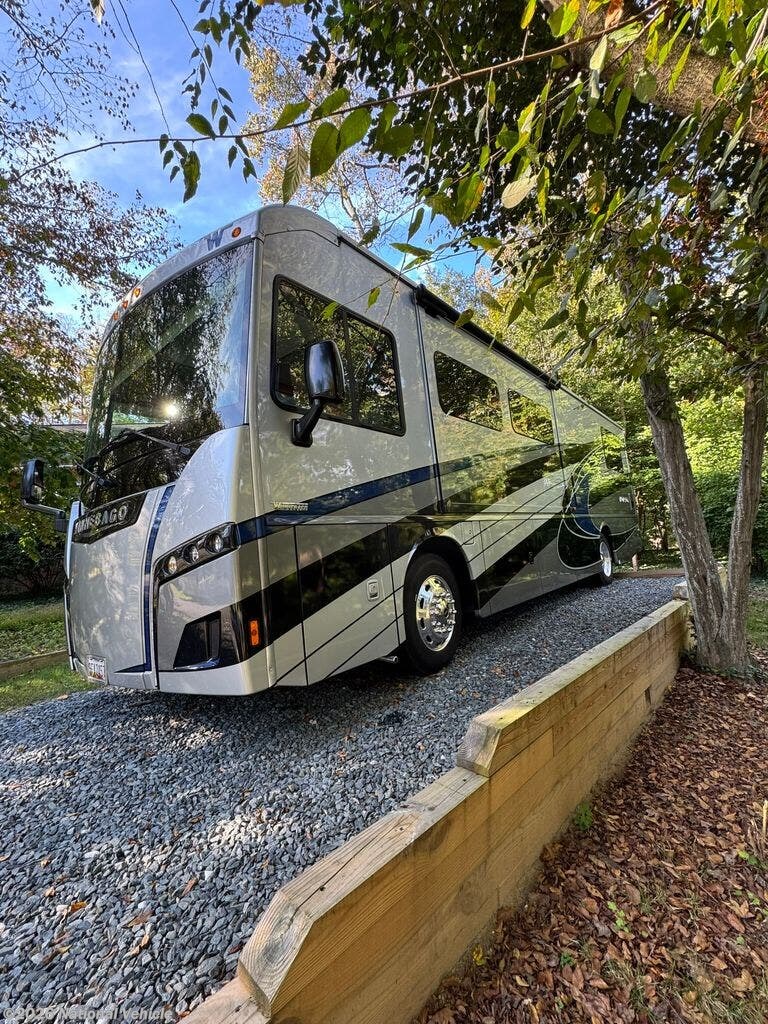 2022 Winnebago Forza 34T - Used Class A For Sale by National Vehicle in Edgewater, Maryland