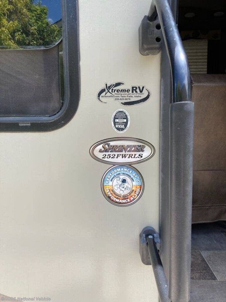 Used 2016 Keystone Sprinter 252FWRLS available in Twin Falls, Idaho