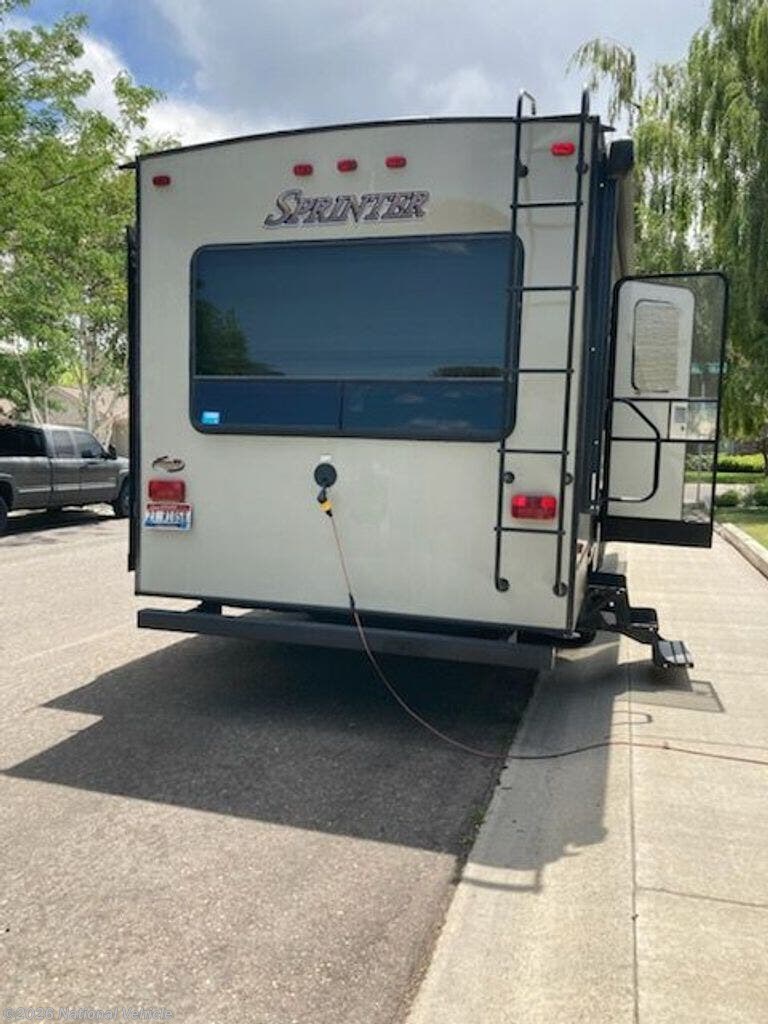 2016 Sprinter 252FWRLS by Keystone from National Vehicle in Twin Falls, Idaho