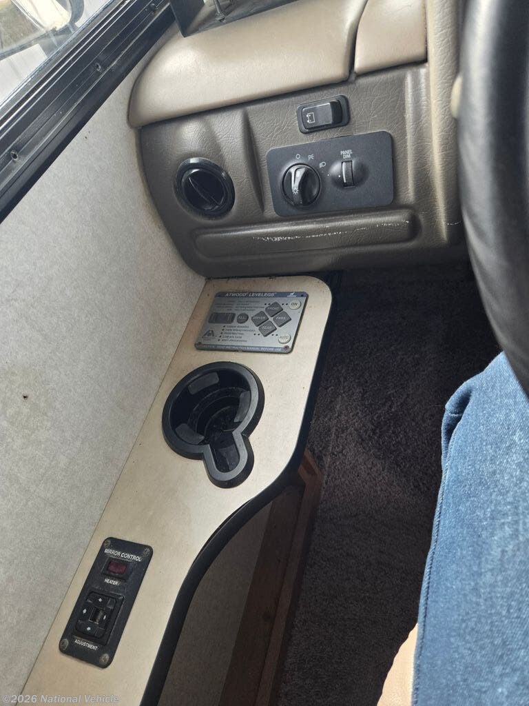 2003 Flair 34F by Fleetwood from National Vehicle in Lyons, Indiana