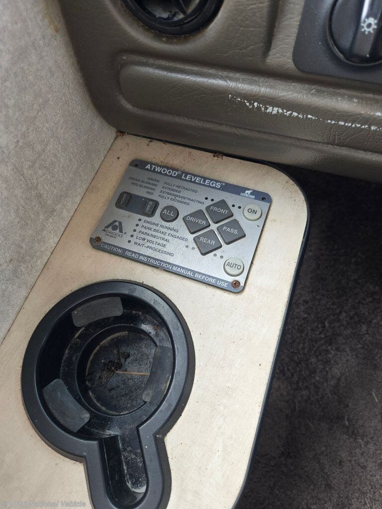 Used 2003 Fleetwood Flair 34F available in Lyons, Indiana