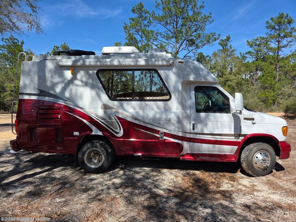 2004 Chinook Concourse XL - Used Class C For Sale by National Vehicle in Crestview, Florida