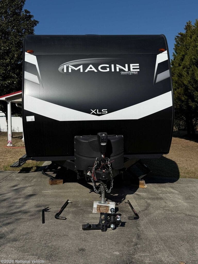 2023 Grand Design Imagine XLS 23LDE - Used Travel Trailer For Sale by National Vehicle in Conway, South Carolina
