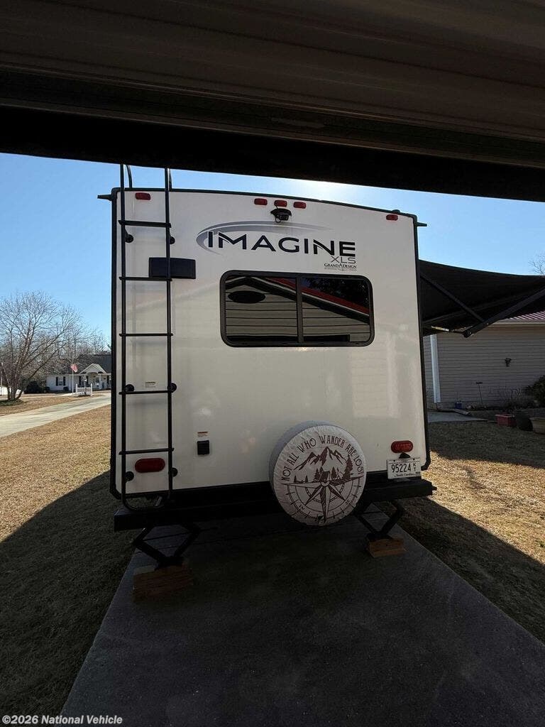 2023 Imagine XLS 23LDE by Grand Design from National Vehicle in Conway, South Carolina