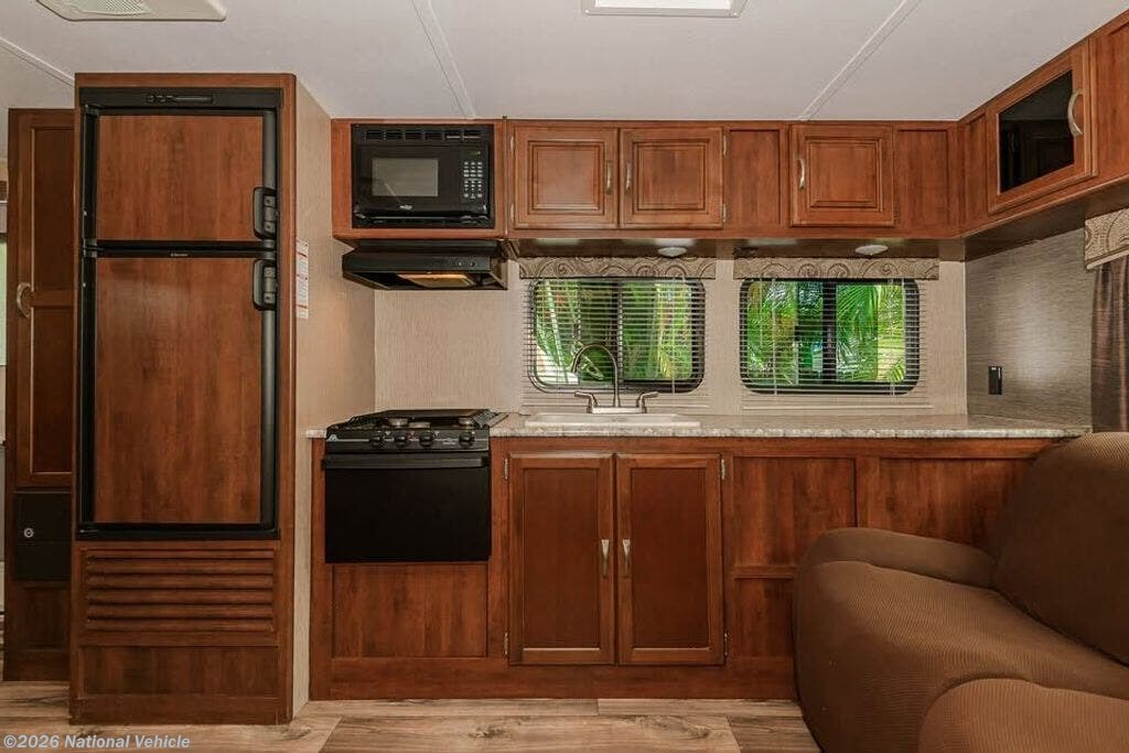 2017 Passport Grand Touring 2520RL by Keystone from National Vehicle in Hollywood, Florida