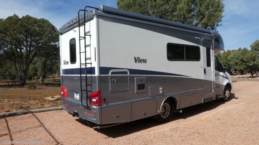 2021 Winnebago View 24D - Used Class C For Sale by National Vehicle in Payson, Arizona