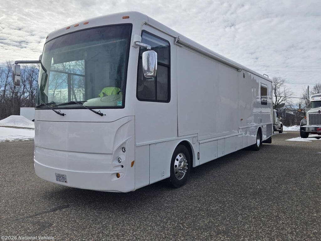 2007 Newmar Dutch Star 4035 - Used Class A For Sale by National Vehicle in Edina, Minnesota