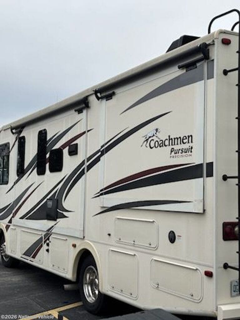 2019 Coachmen Pursuit Precision 27DS - Used Class A For Sale by National Vehicle in Sun City Center, Florida