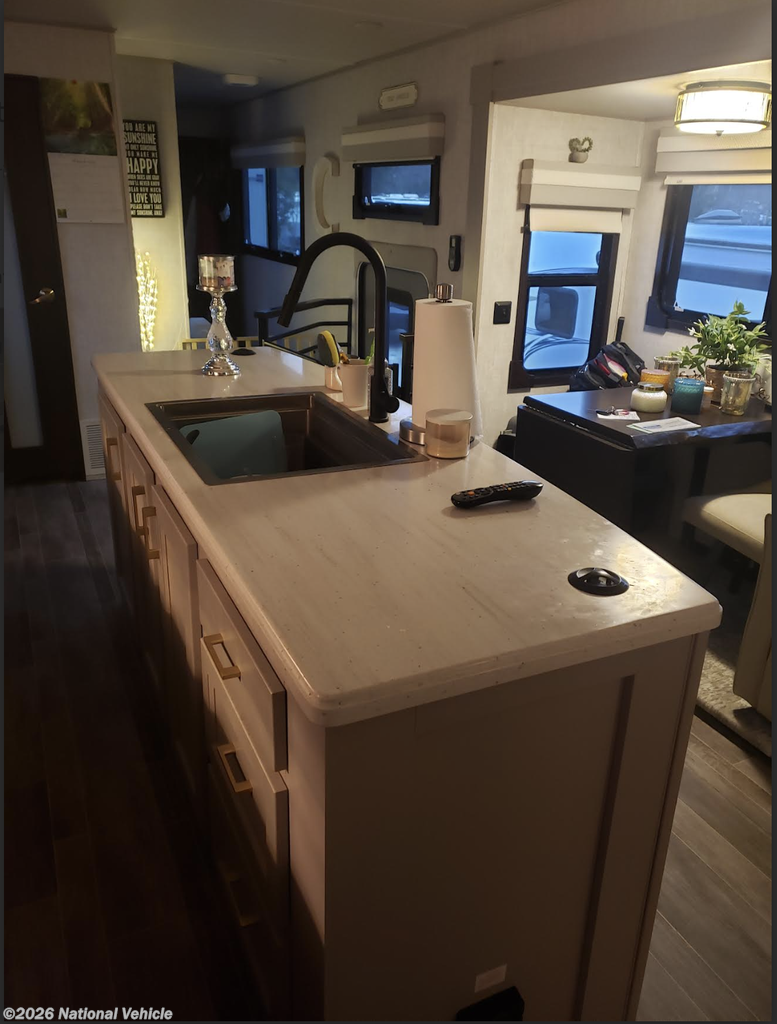 Used 2021 Palomino River Ranch 390RL available in Marysville, Washington