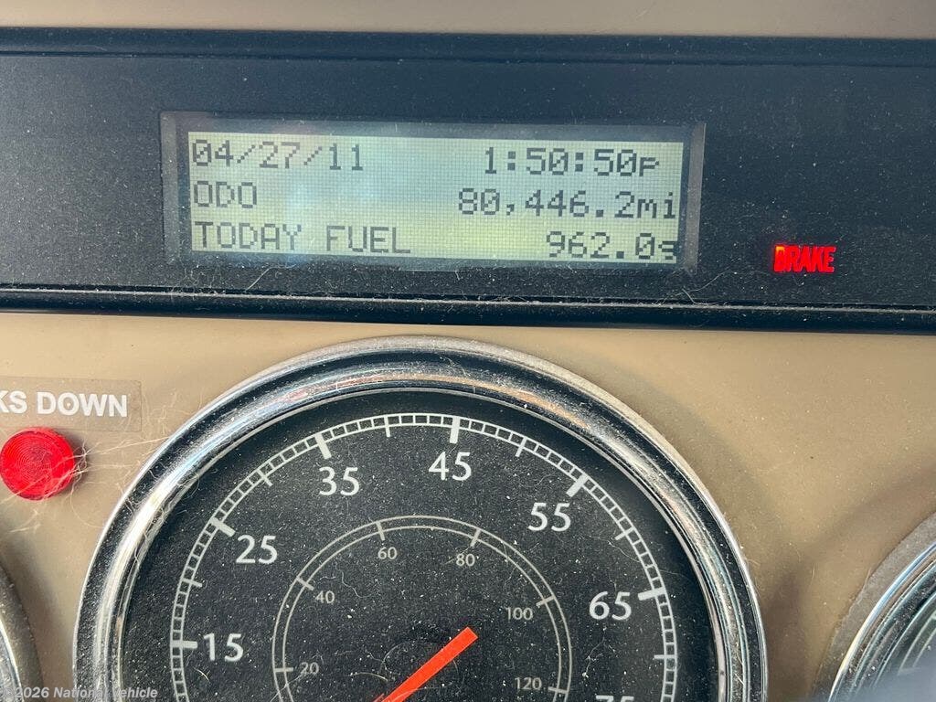 2008 Tour 40TD by Winnebago from National Vehicle in Owosso, Michigan