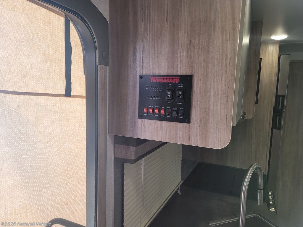 2022 Minnie 2201MB by Winnebago from National Vehicle in Okeana, Ohio