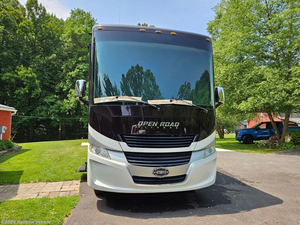 2018 Tiffin Allegro 32SA - Used Class A For Sale by National Vehicle in Miramar, Florida