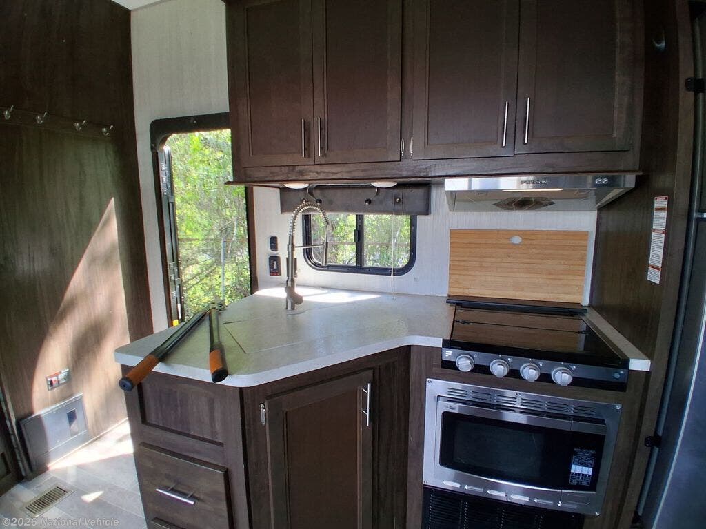 2020 Cherokee Wolf Pack 315Pack12 by Forest River from National Vehicle in Norwood, Pennsylvania