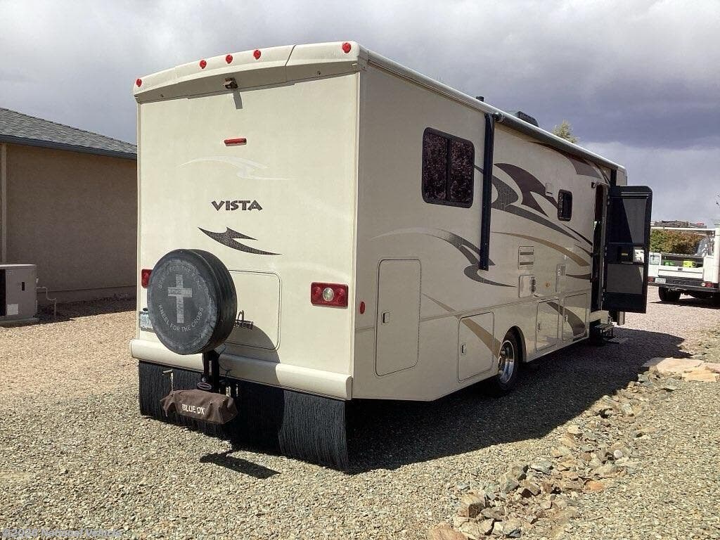 2015 Winnebago Vista 31KE - Used Class A For Sale by National Vehicle in Chino Valley, Arizona