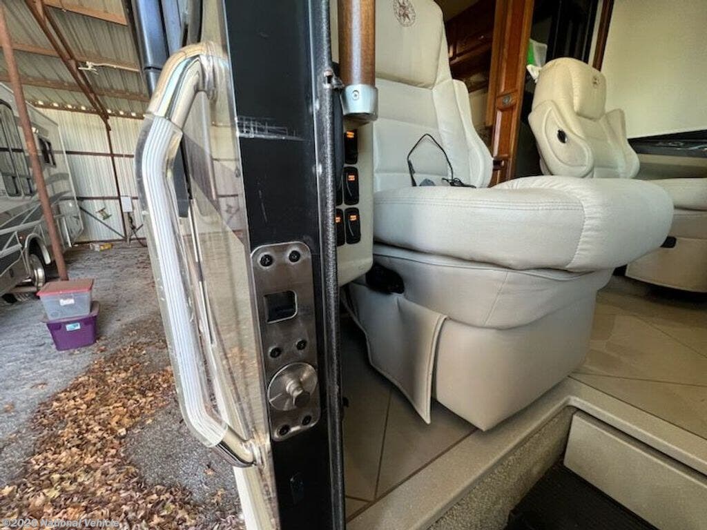 2012 Phaeton 40QBH by Tiffin from National Vehicle in Anadarko, Oklahoma