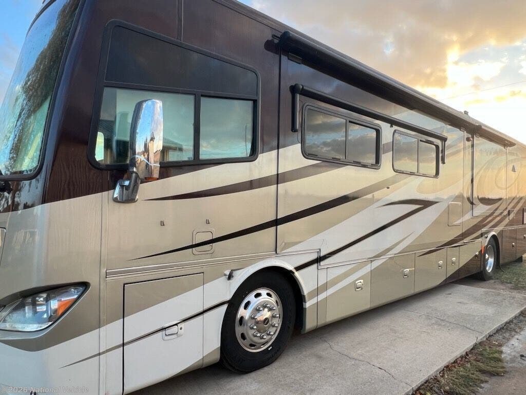 2012 Tiffin Phaeton 40QBH - Used Class A For Sale by National Vehicle in Anadarko, Oklahoma