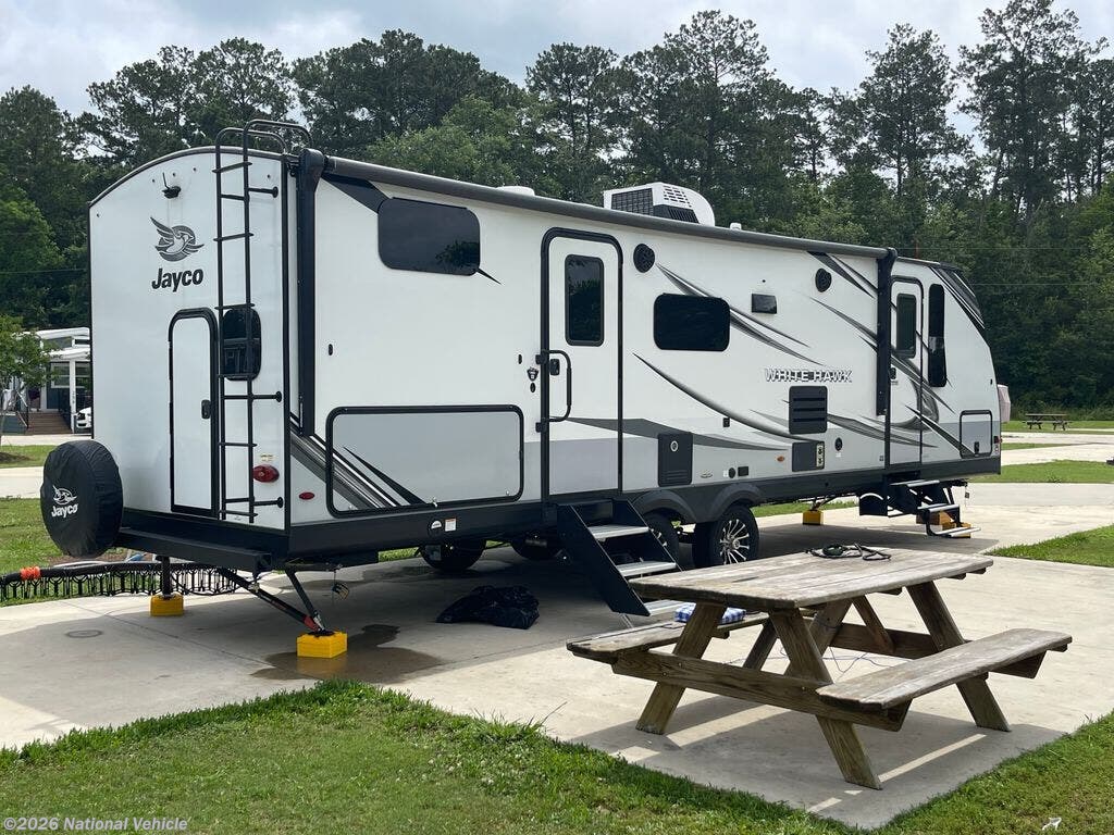 2023 Jayco White Hawk 29BH - Used Travel Trailer For Sale by National Vehicle in Richmond, Kentucky