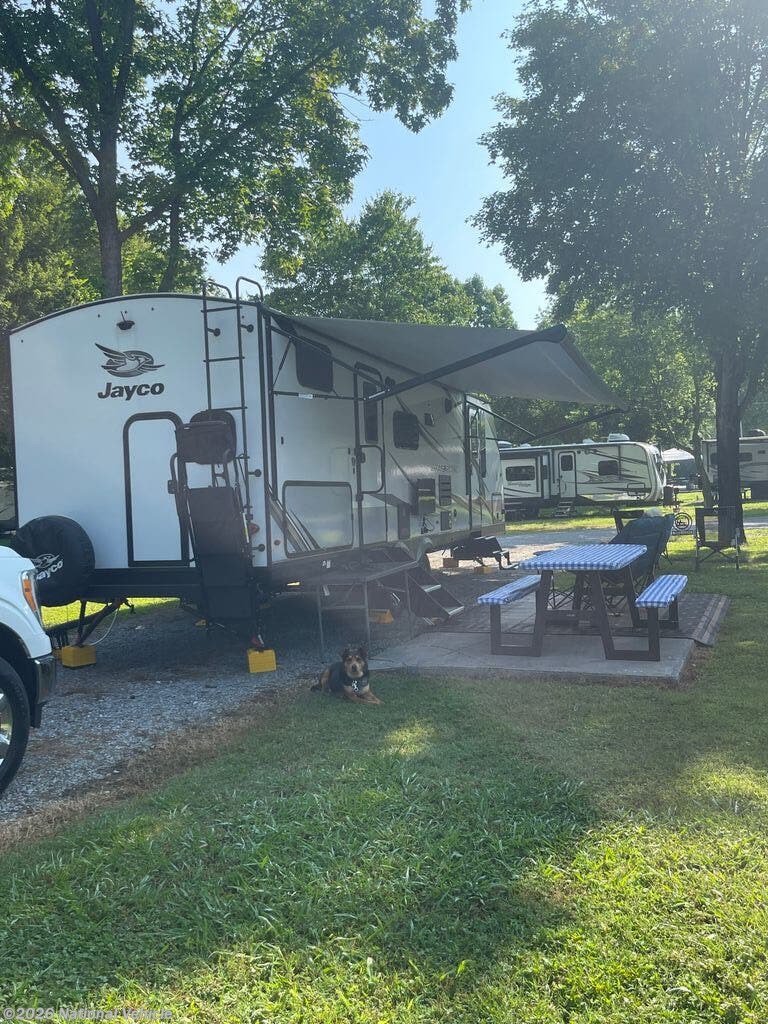 Used 2023 Jayco White Hawk 29BH available in Richmond, Kentucky
