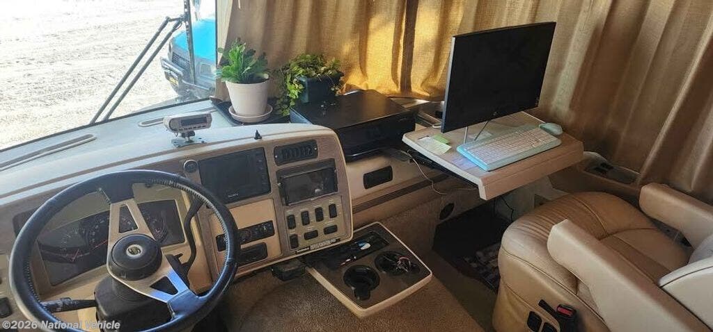 2005 Suncruiser Itasca  35A by Winnebago from National Vehicle in Pahrump, Nevada