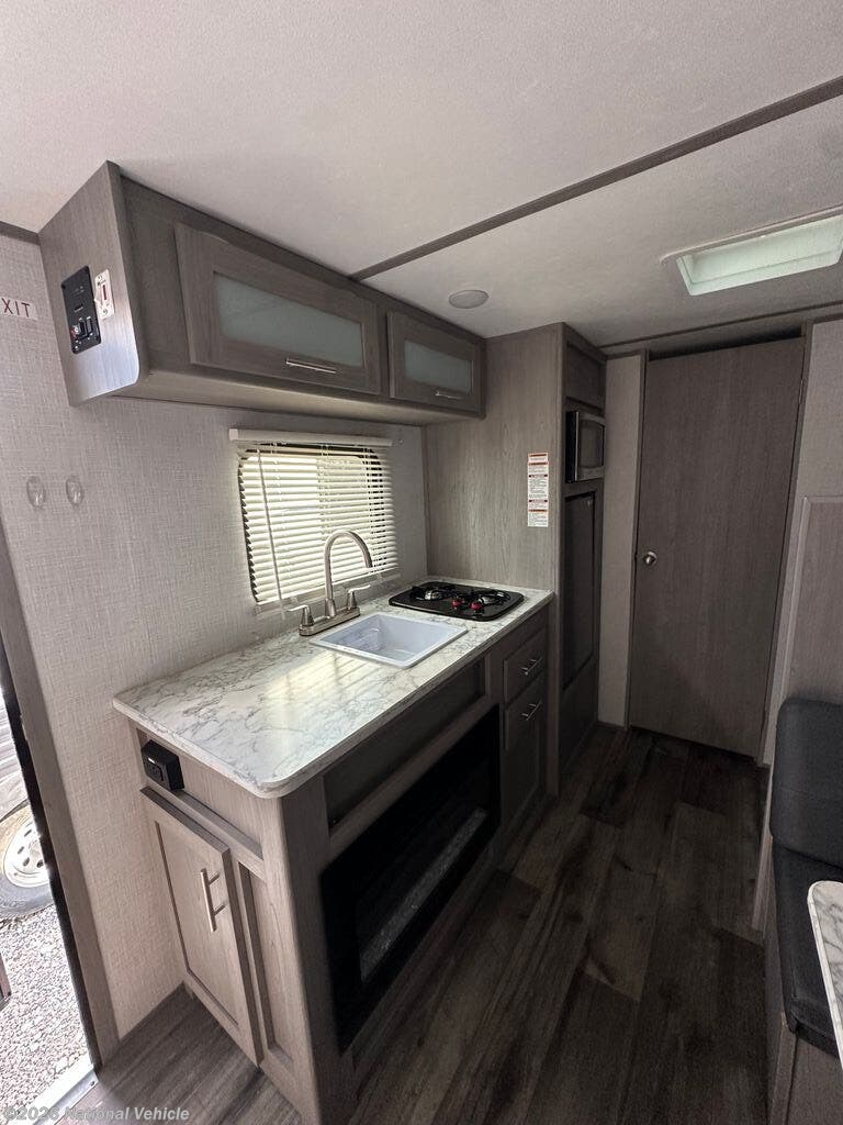 2022 Coleman 17B by Dutchmen from National Vehicle in Murfreesboro, Tennessee