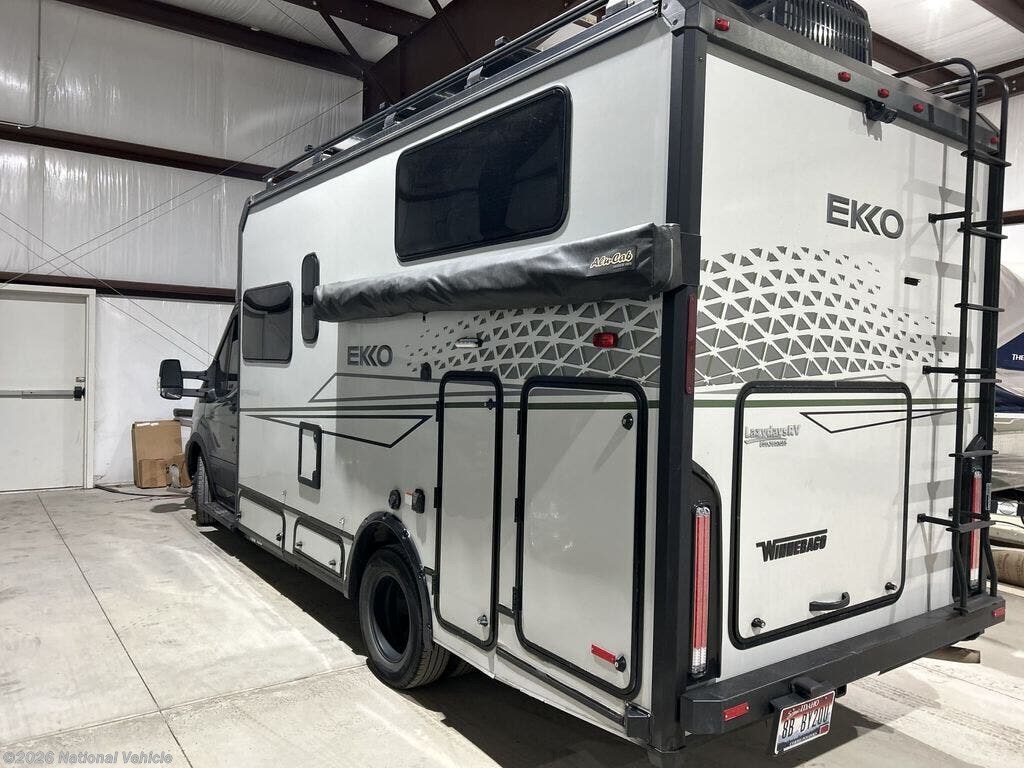 2022 Winnebago Ekko 22A - Used Class B For Sale by National Vehicle in Inkom, Idaho